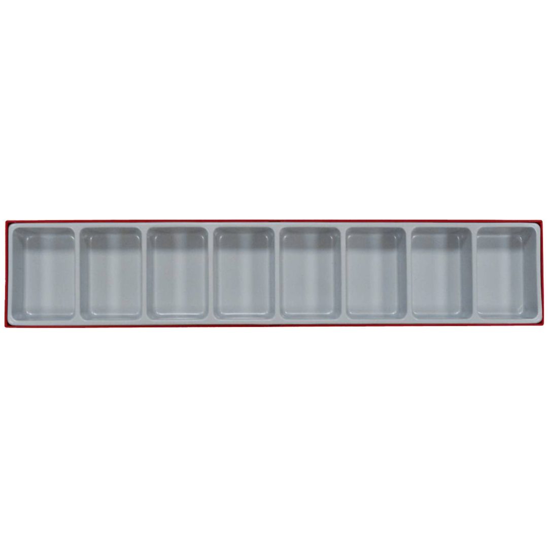 Lådinsats TTX03 Teng Tools TTX LÅDA MED 8 FACK