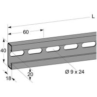 LÅDPROFIL MP-265 A