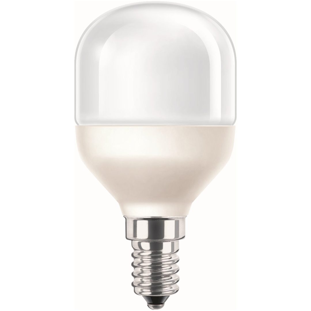 Lågenergilampa, Klot, 7W, E14, 230V, Ph Philips