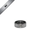 Lager B3 698-2rs BLACK BEARING – miniatyr 2