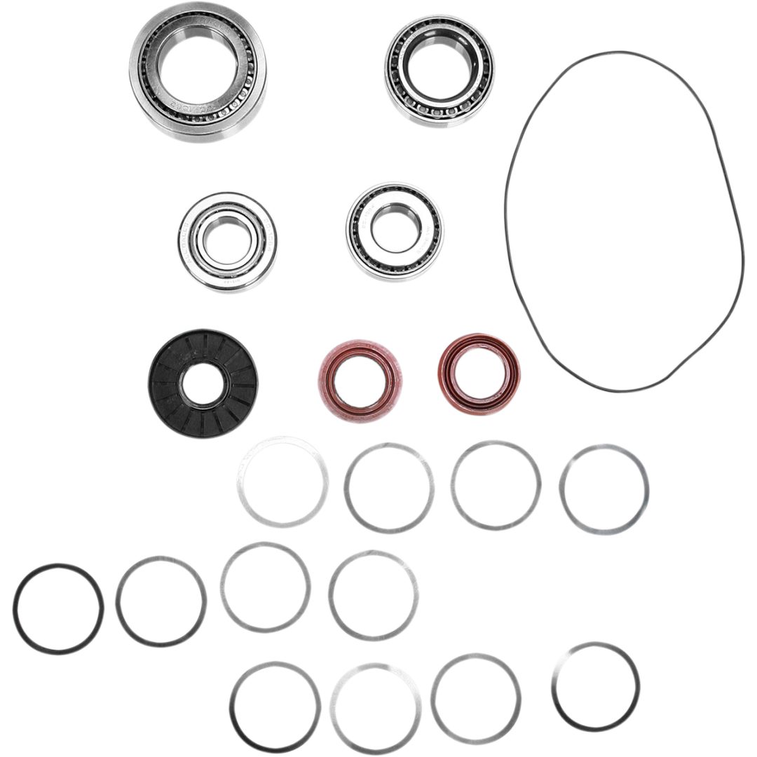 Lager Kit Differential Bak Moose Racing Lager / Tätningar