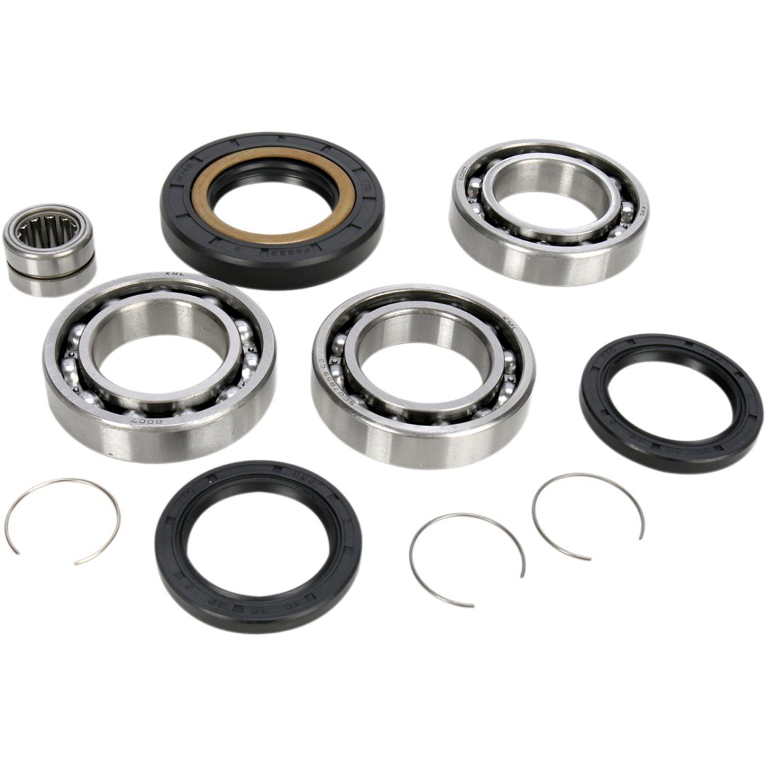 Lager Kit Differential Bak Moose Racing Lager / Tätningar
