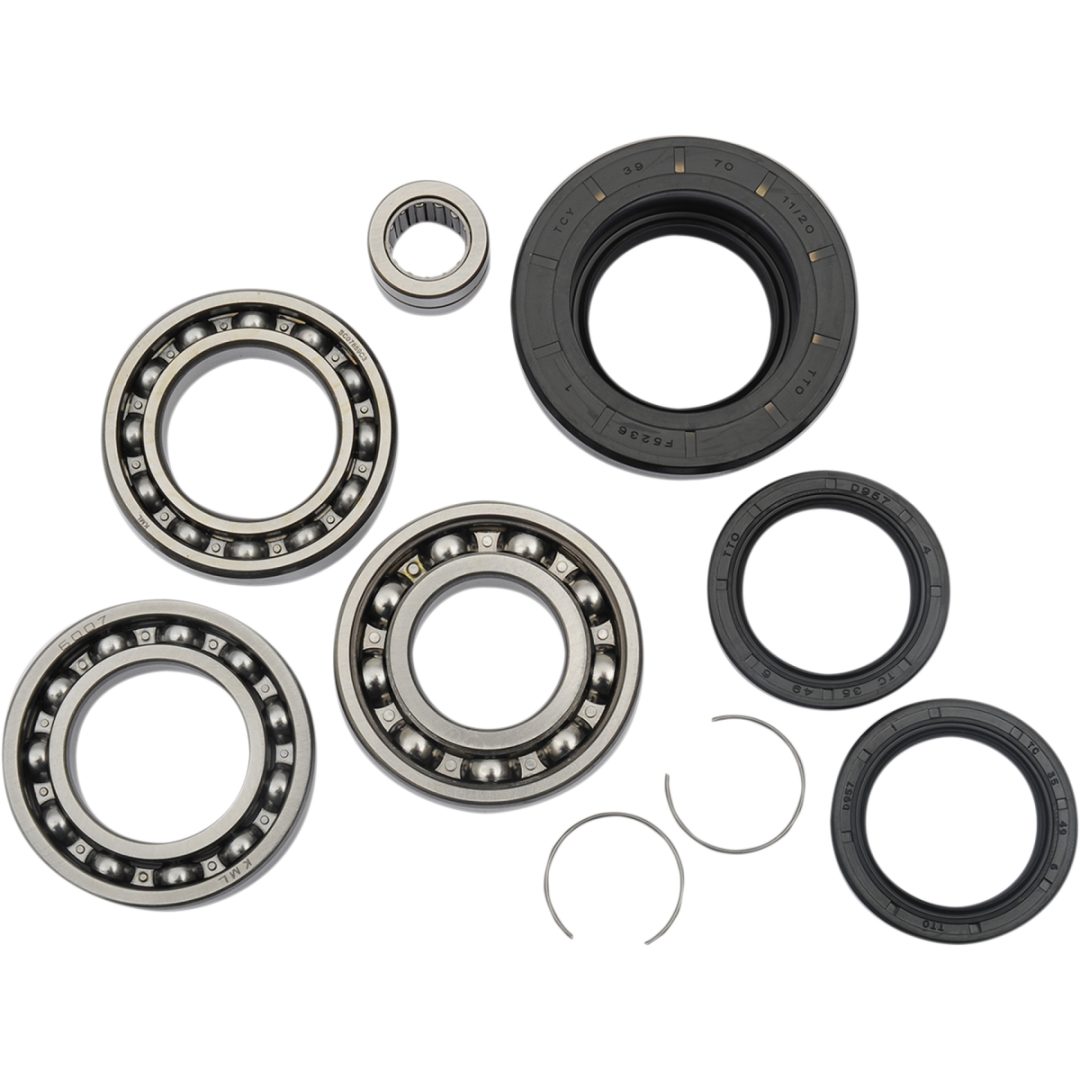Lager Kit Differential Bak Moose Racing Lager / Tätningar