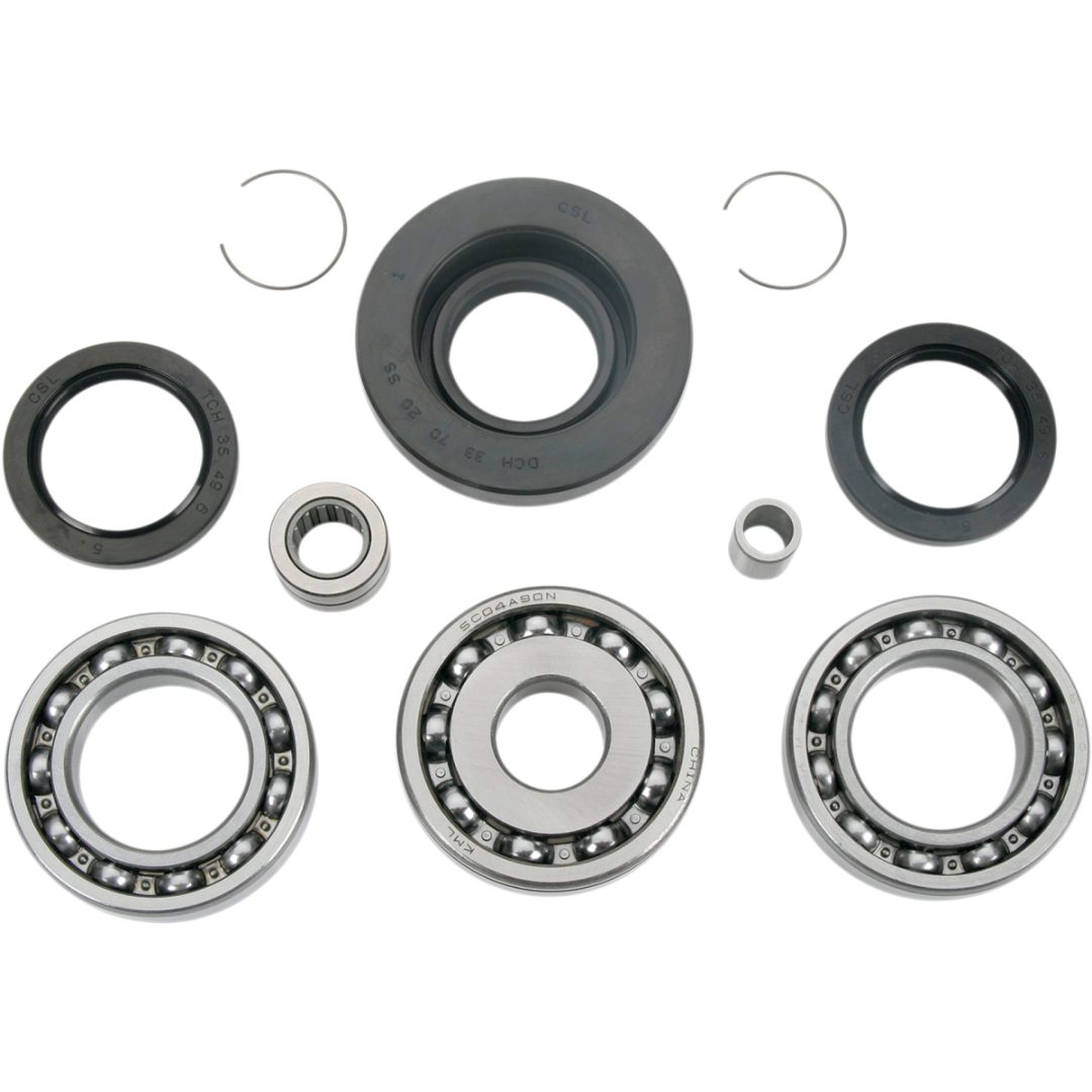 Lager Kit Differential Bak Moose Racing Lager / Tätningar