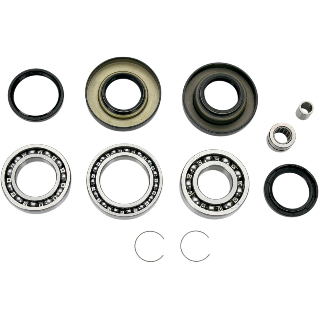 Lager Kit Differential Bak Moose Racing Lager / Tätningar