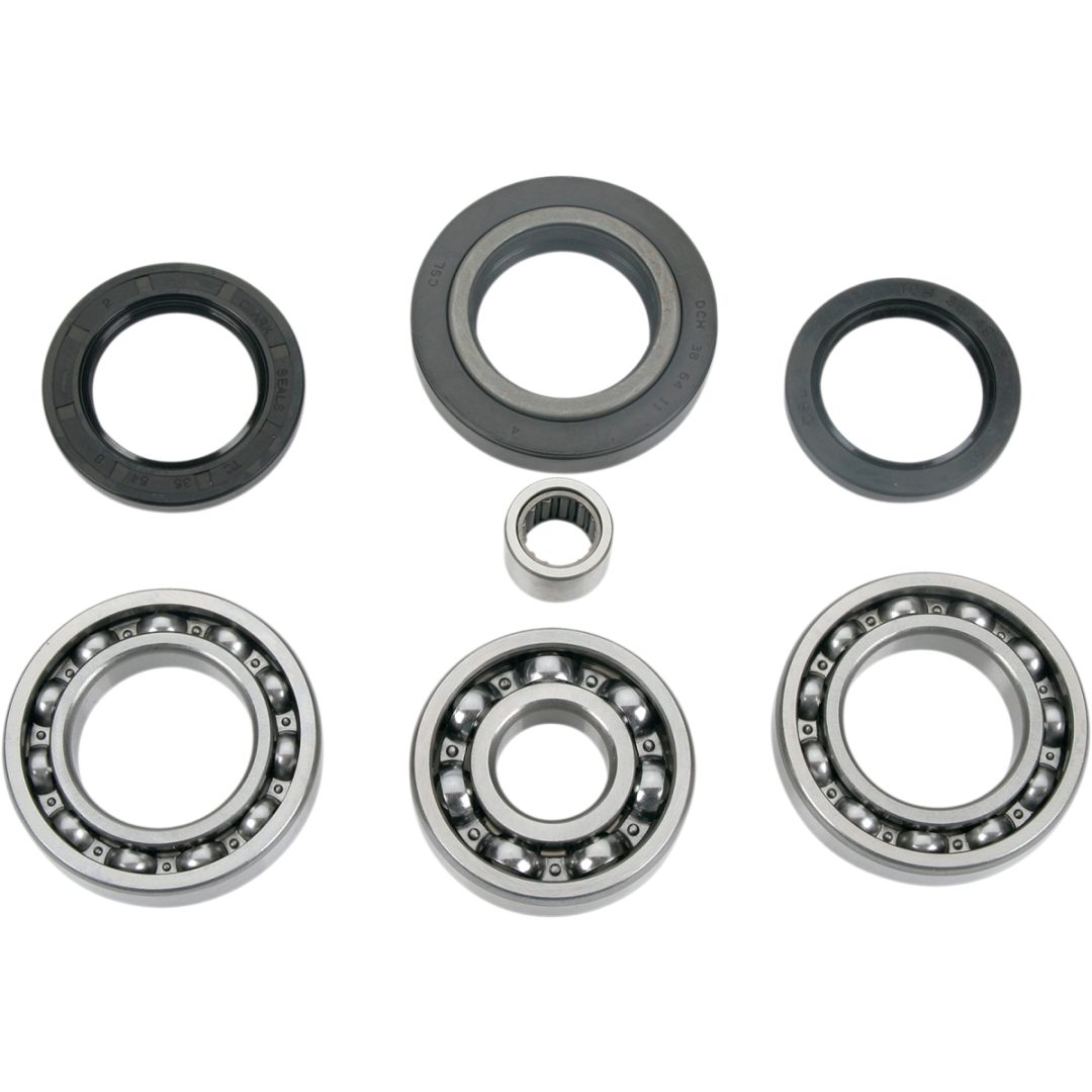Lager Kit Differential Bak Moose Racing Lager / Tätningar