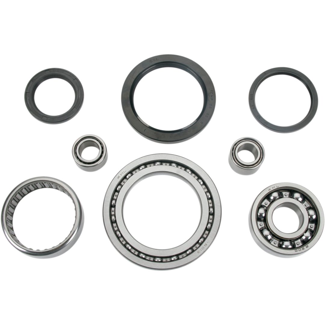 Lager Kit Differential Bak Moose Racing Lager / Tätningar