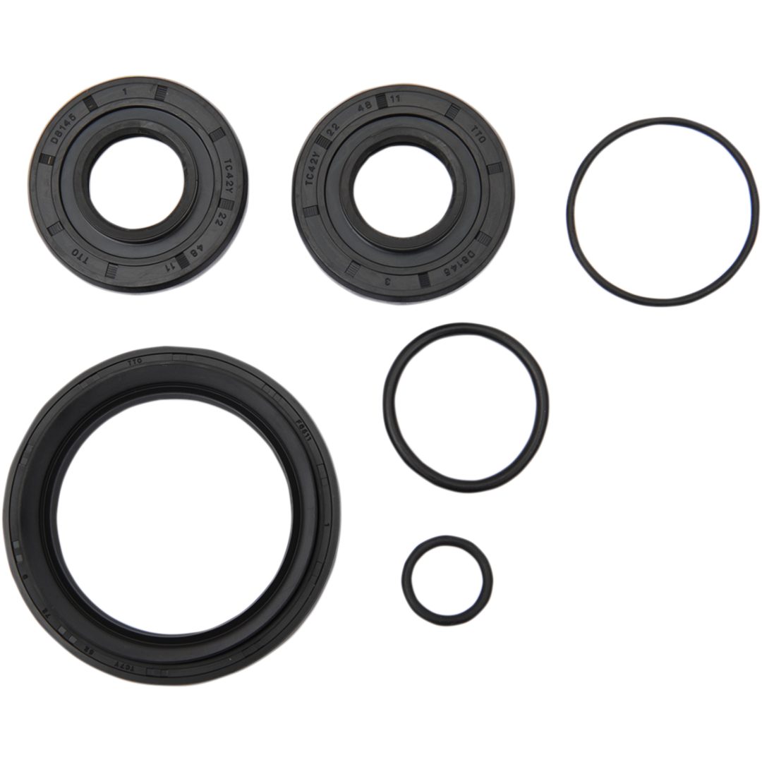 Lager Kit Differential Fram Moose Racing Endast Tätningar