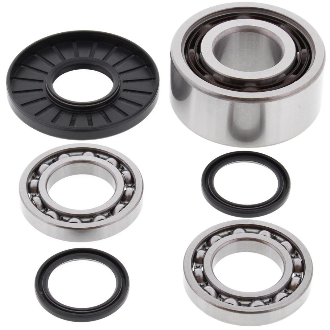 Lager Kit Differential Fram Moose Racing Endast Tätningar