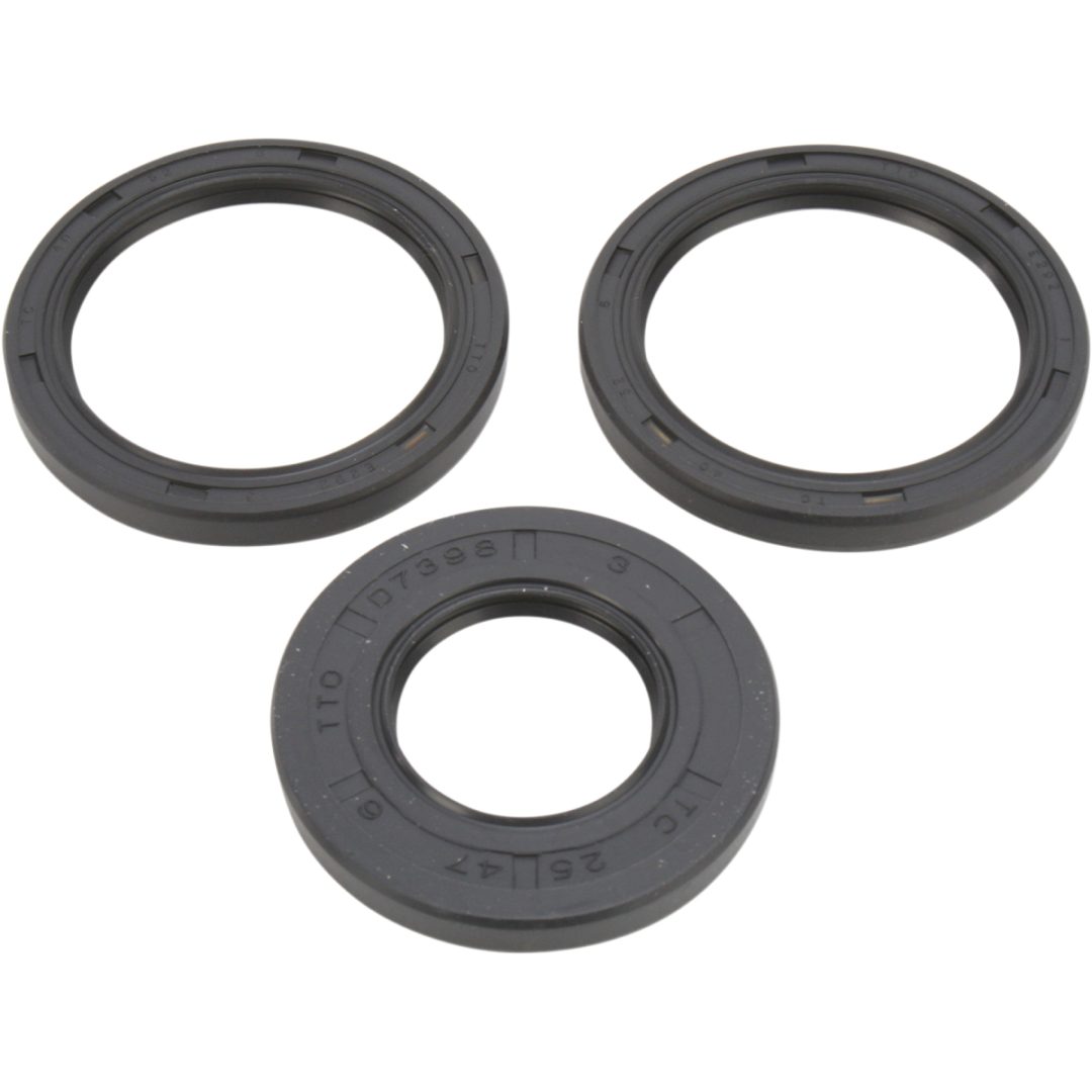 Lager Kit Differential Fram Moose Racing Endast Tätningar