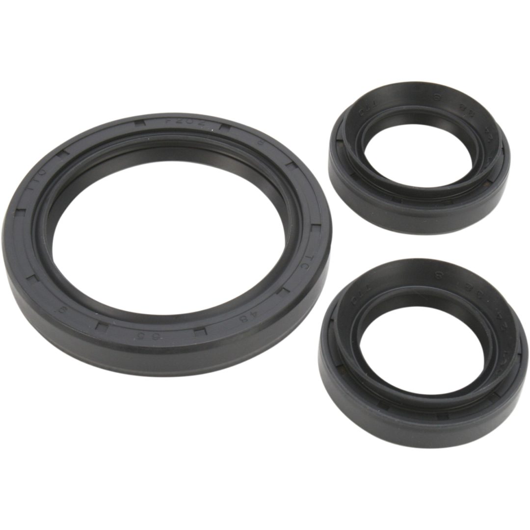 Lager Kit Differential Fram Moose Racing Endast Tätningar