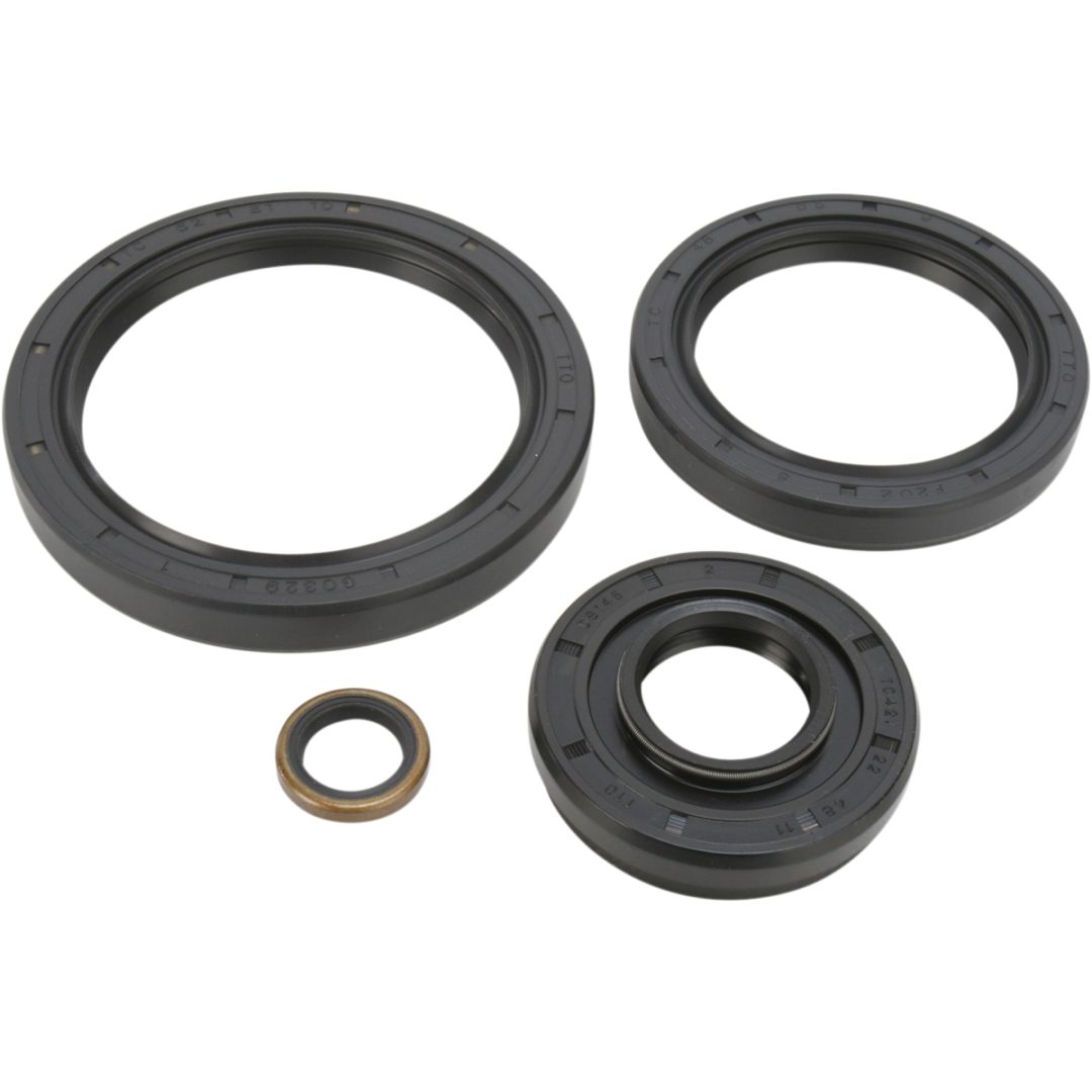 Lager Kit Differential Fram Moose Racing Endast Tätningar