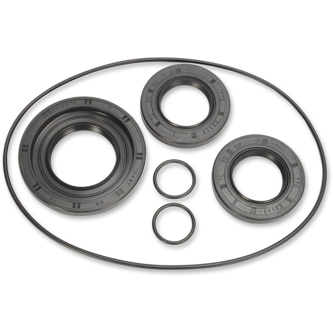 Lager Kit Differential Fram Moose Racing Endast tätningar Bak/Fram