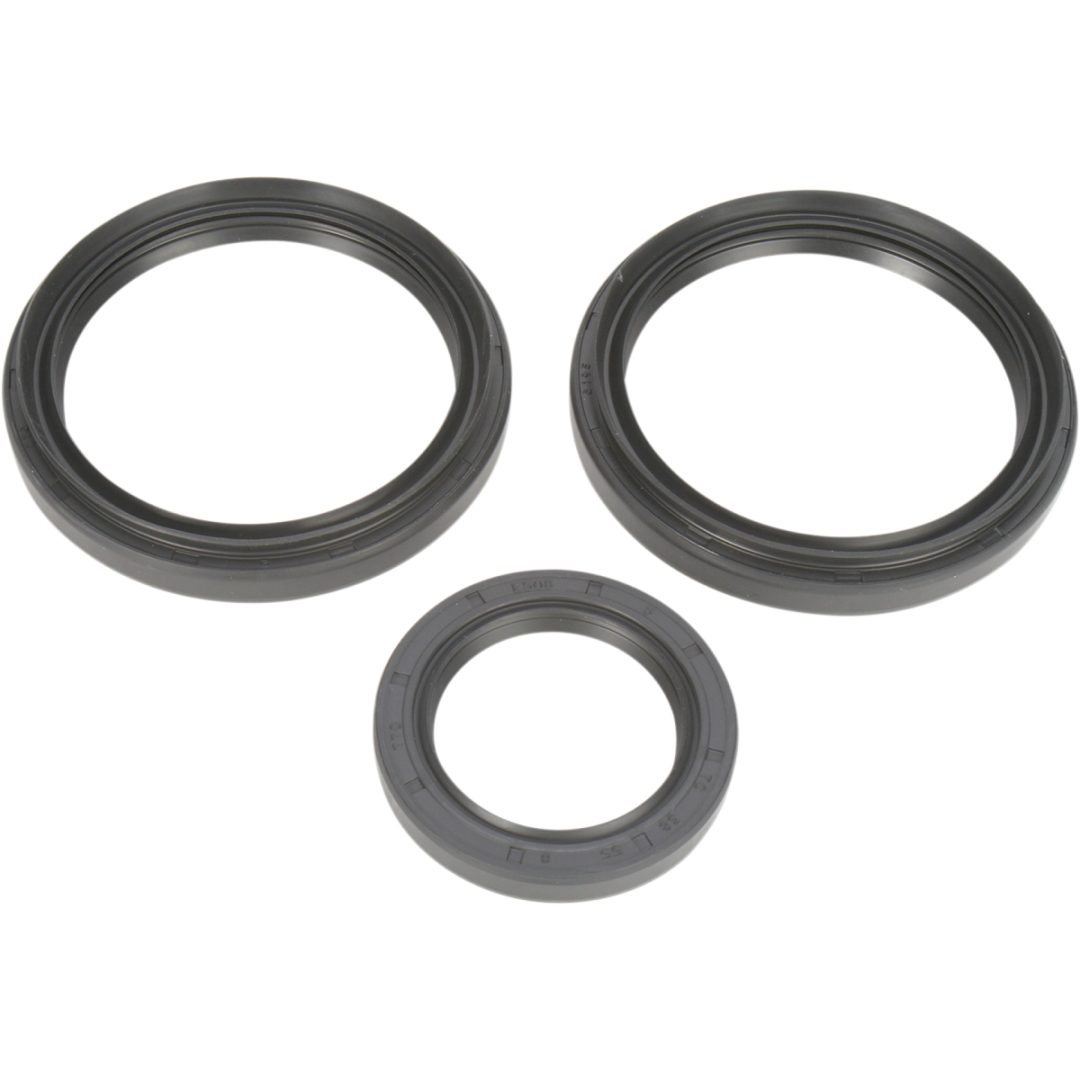Lager Kit Differential Fram Moose Racing Endast tätningar Fram/bak