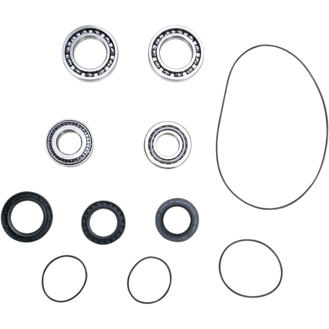Lager Kit Differential Fram Moose Racing Lager / Tätningar