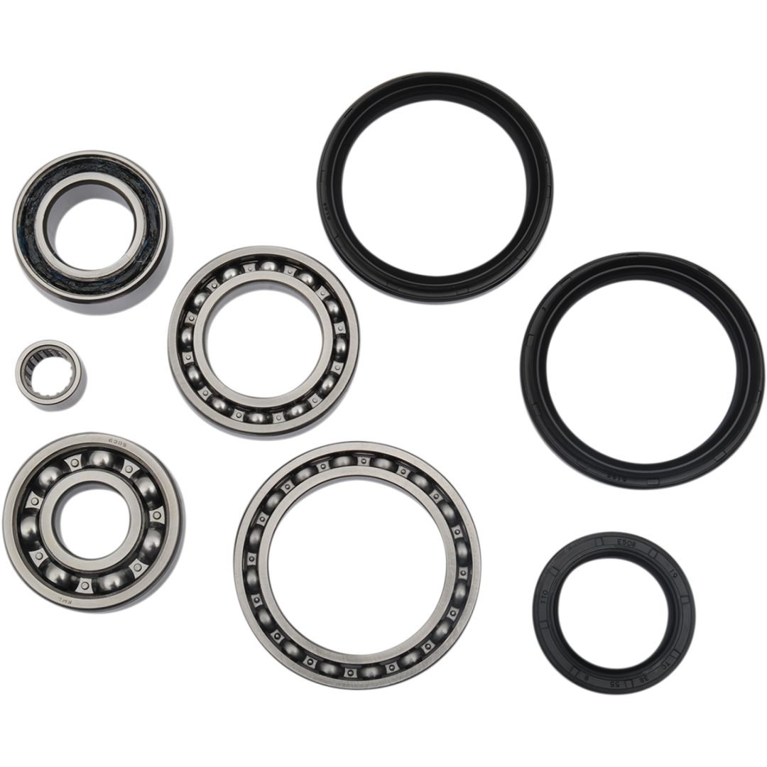 Lager Kit Differential Fram Moose Racing Lager / Tätningar