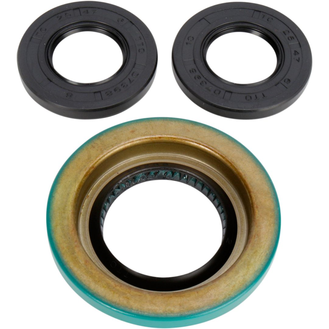 Lager Kit Differential Fram Moose Racing Lager / Tätningar Fram/Bak