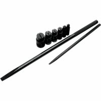 Lagerborttagare Set Svart MOTION PRO