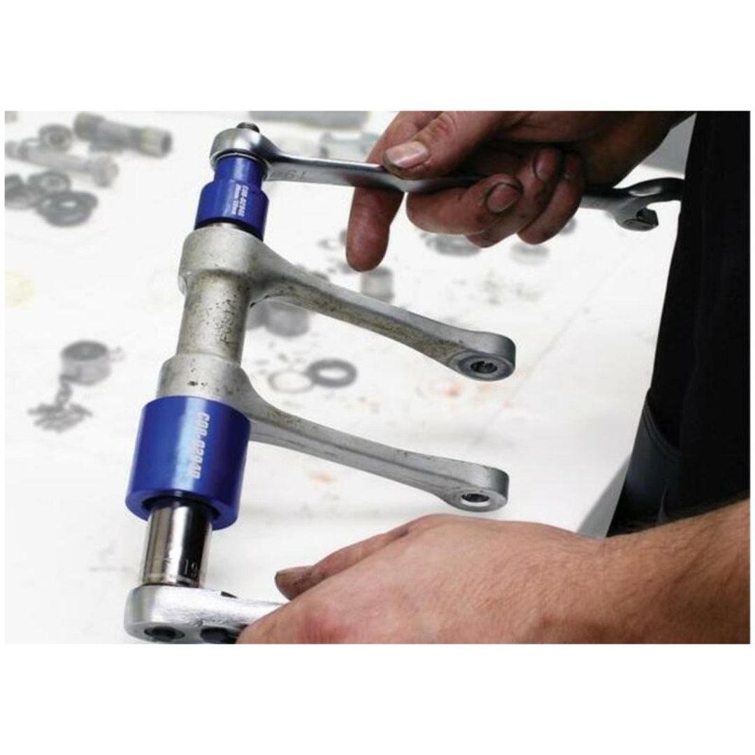 Lagerdragare Deluxe Aluminium MOTION PRO – bild 3