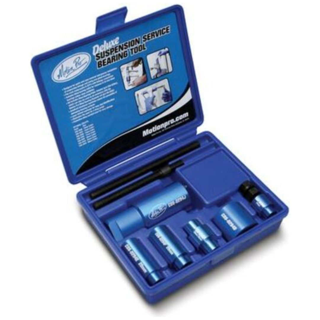 Lagerdragare Deluxe Aluminium MOTION PRO – bild 2