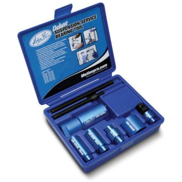 Lagerdragare Deluxe Aluminium MOTION PRO – bild 2