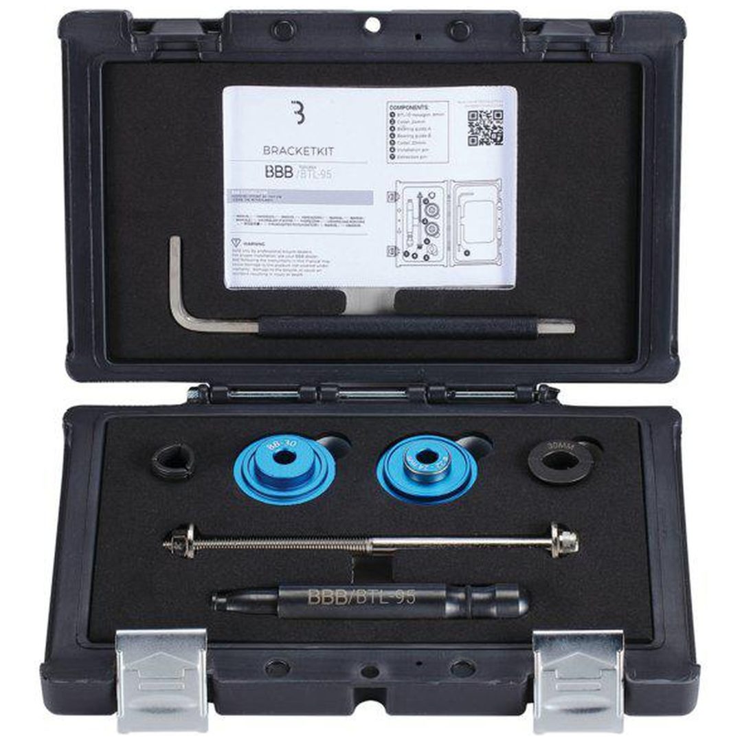 Lagerpress BracketKit BBB
