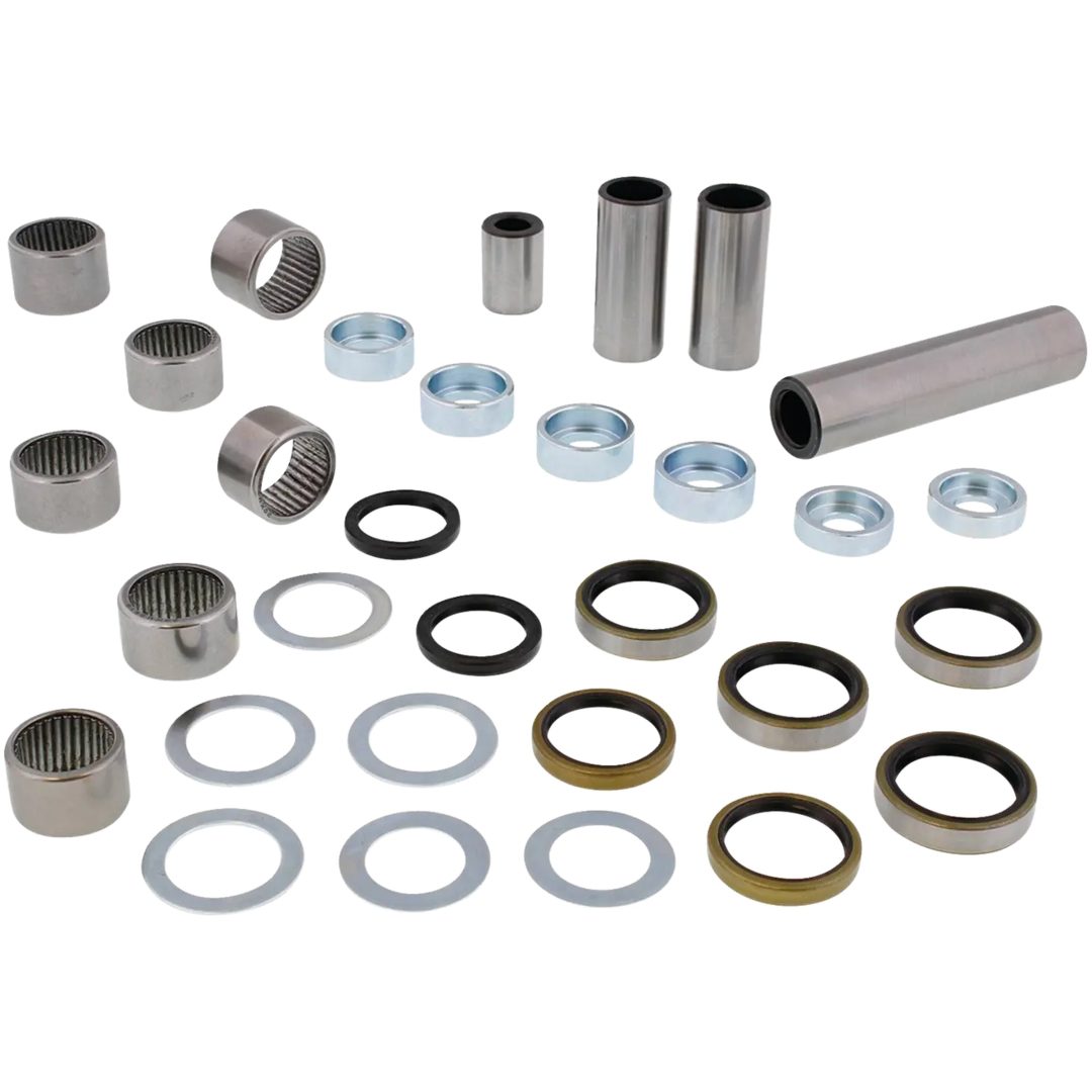 Lagersats Linkage Sving Silver MOOSE RACING