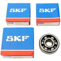 Lagersats SKF Husqvarna Populä Lagersats SKF HVA Populär