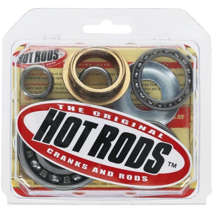 Lagersats Växellåda HOT RODS – bild 2