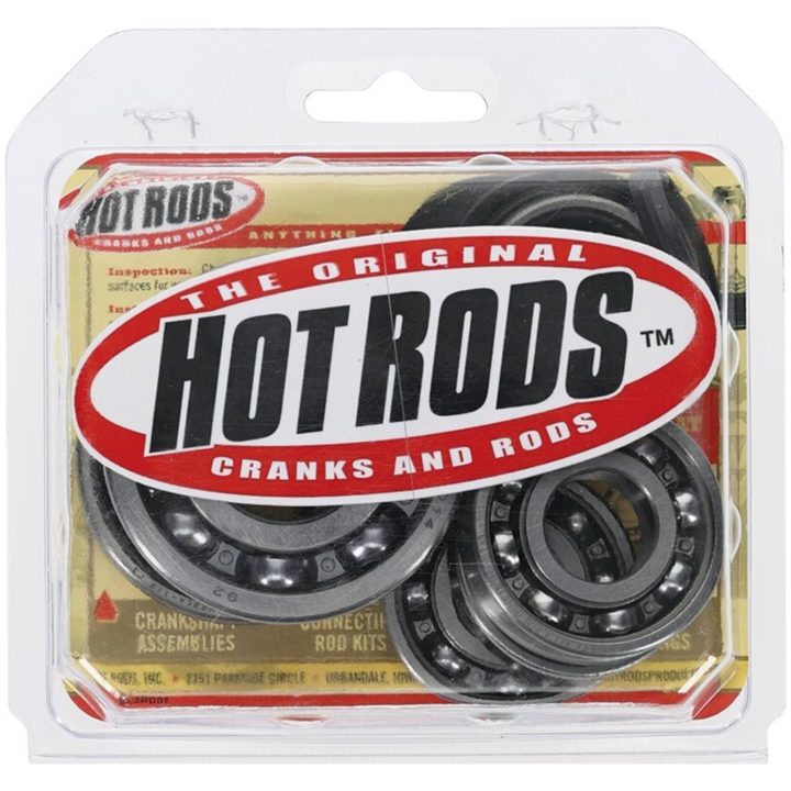Lagersats Växellåda HOT RODS – bild 2