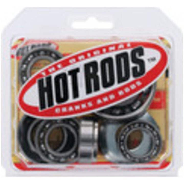 Lagersats Växellåda HOT RODS – bild 2