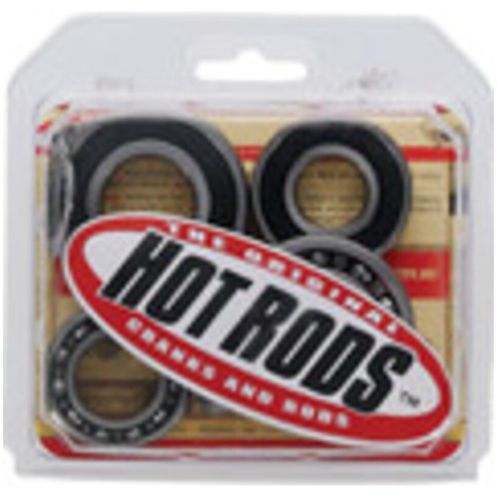 Lagersats Växellåda HOT RODS – bild 2