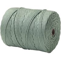 Lagnings- och Monteringsgarn Flätad Polypropylen POLY