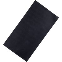 Lagningslapp PVC Svart Black Island