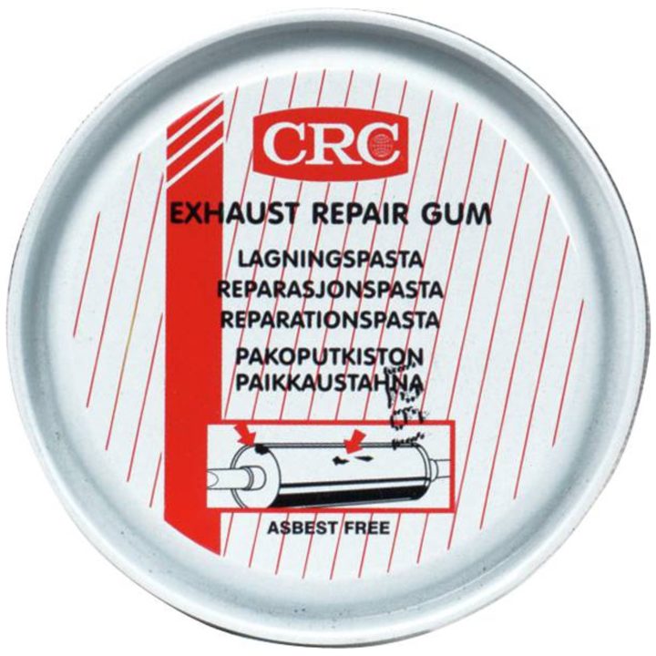 Lagningspasta Exhaust Repair Gum 4012 CRC PASTA LAGNING 200G – bild 2