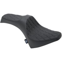 Lågprofil Lädersadel Ez Glide Ii™ Svart DRAG SPECIALTIES