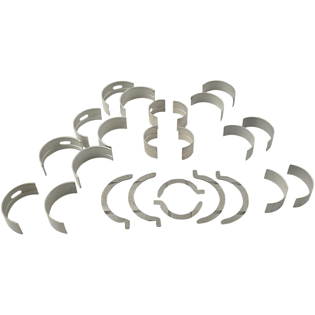Lagringssats Motor Silver WSM