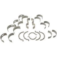 Lagringssats Motor Silver WSM