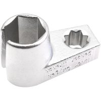Lambda-sondshylsa Offset Silver BIKESERVICE