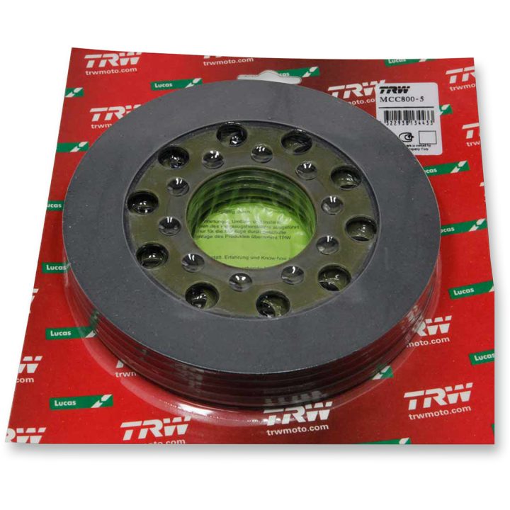 Lamell Standard TRW Grå – bild 2