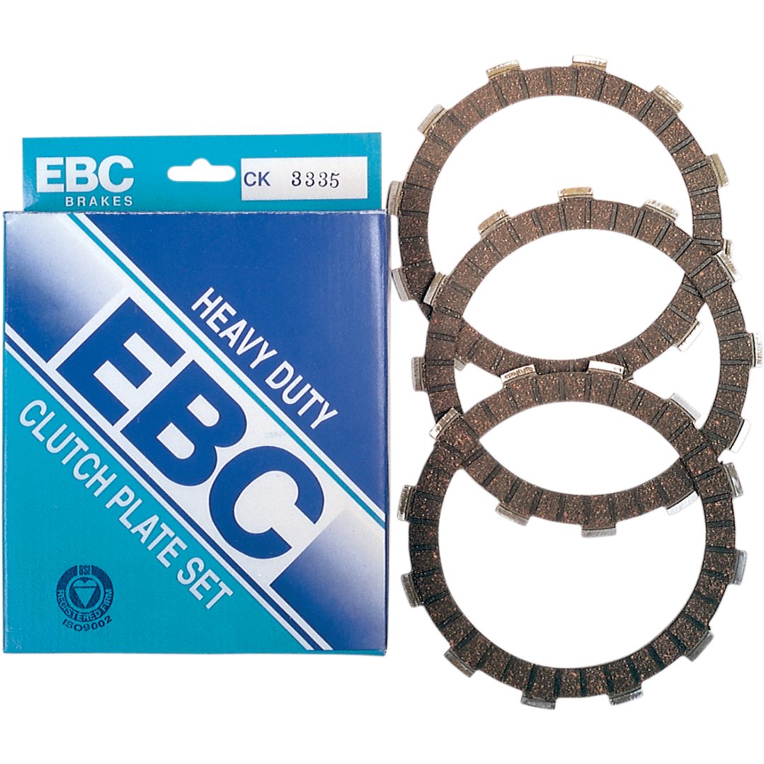 Lameller CK EBC – bild 2