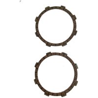 Lameller sats om 2st. Yamaha Yamaha 131-16321-00