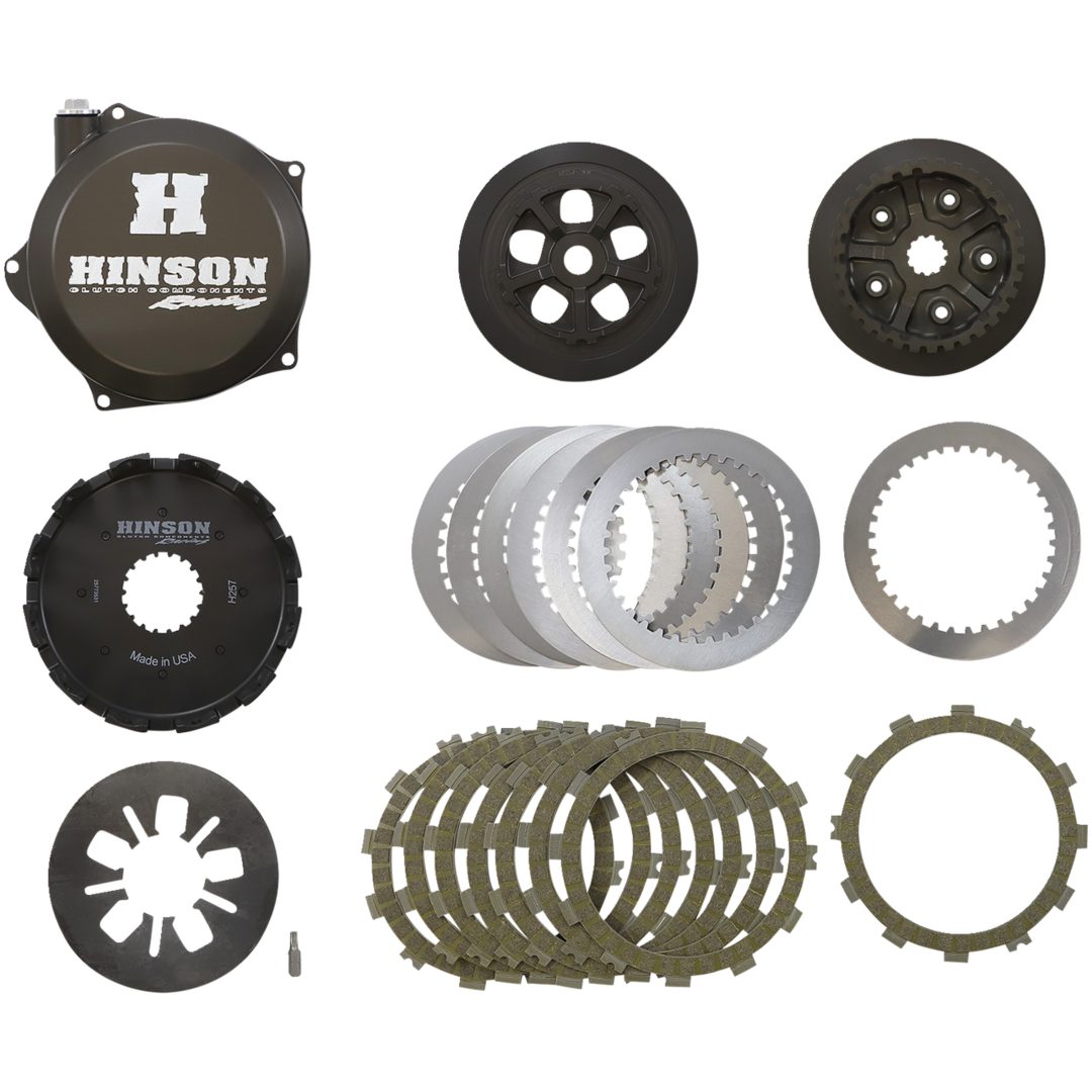 Lamellkit Billetproof HINSON RACING Kopplingssats