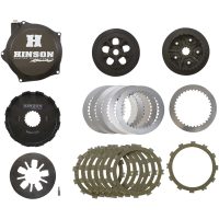 Lamellkit Billetproof HINSON RACING