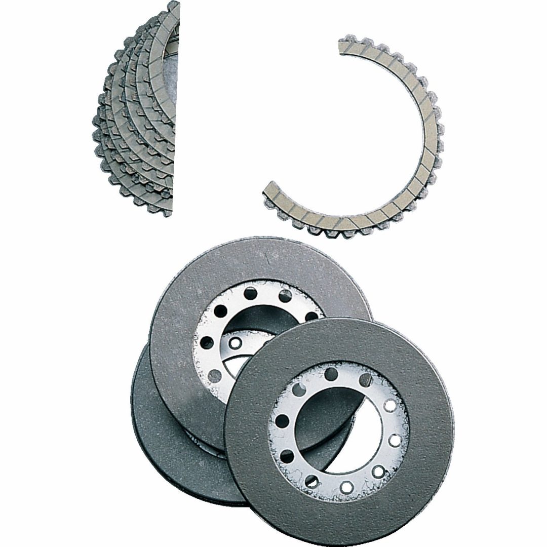 Lamellpaket OEM Kevlar BARNETT 8 st lameller