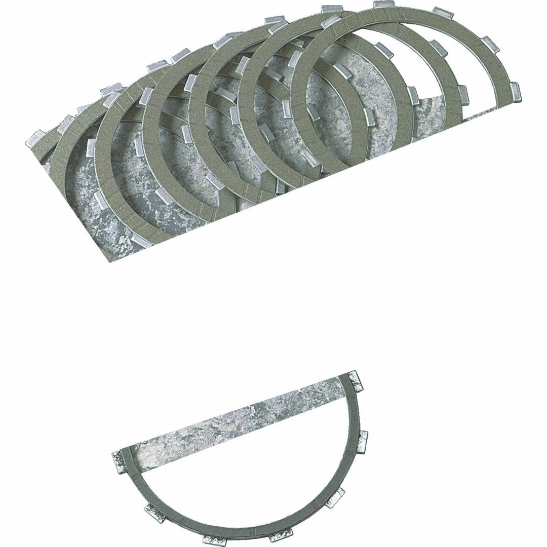 Lamellpaket OEM Kevlar BARNETT 9 st lameller