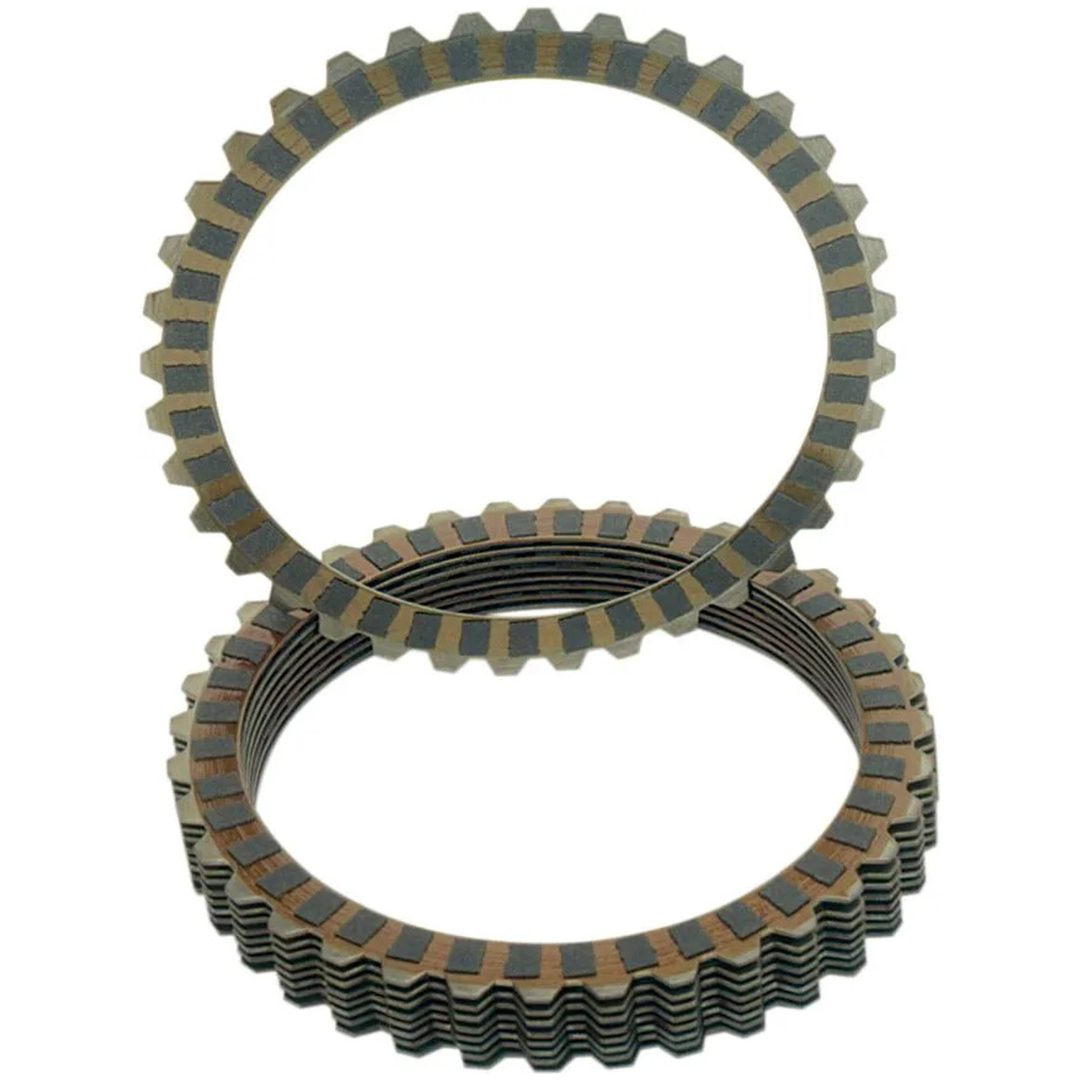 Lamellpaket OEM Kolfiber BARNETT 8 st lameller – bild 2