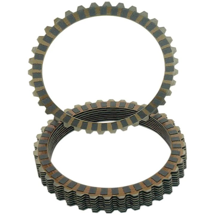 Lamellpaket OEM Kolfiber BARNETT 8 st lameller – bild 2