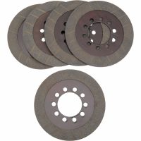Lamellpaket OEM Kolfiber BARNETT