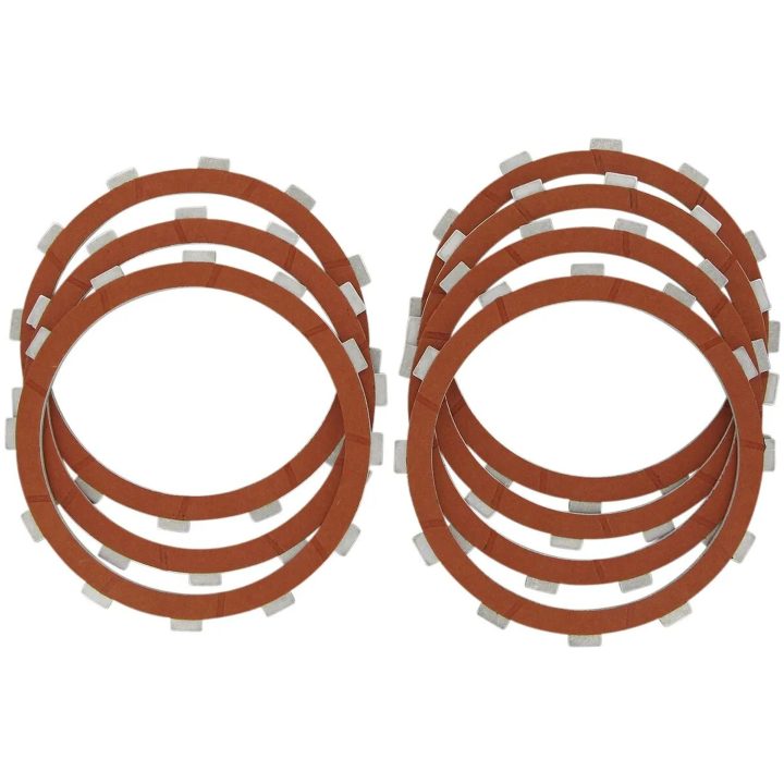 Lamellpaket Standard DRAG SPECIALTIES 7 st lameller – bild 2